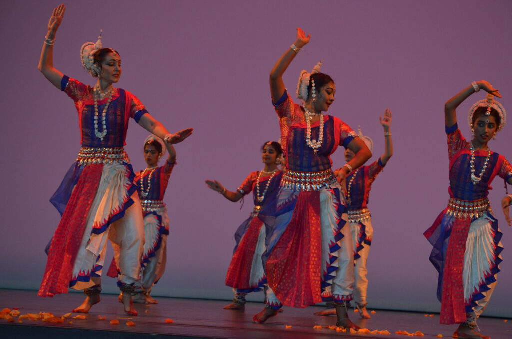 Austin Odissi Dance