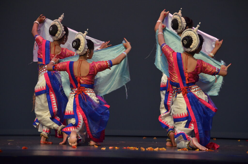 Discover Odissi Austin - A Cultural Journey!