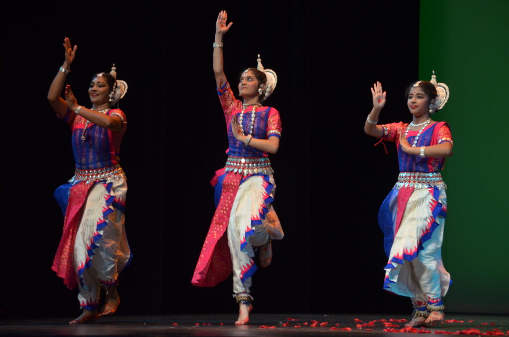 Embrace The Art Of Odissi Dance in Austin