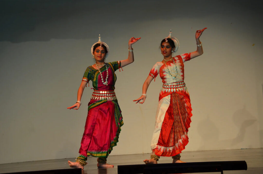 Odissi Academy Cultural Dance Program